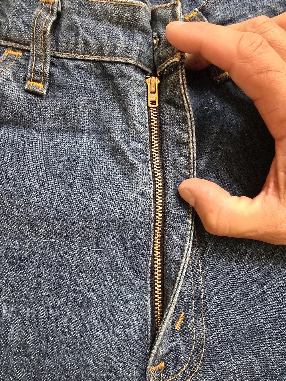 Vintage 60s Levi's Jeans